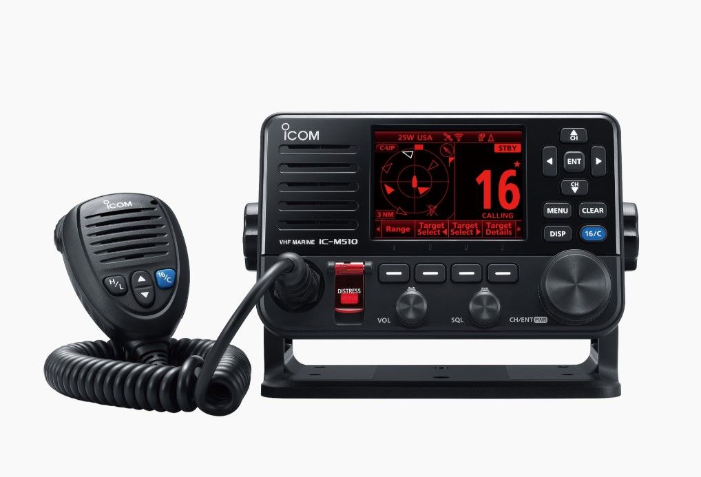 Icom IC-M510 EVO VHF w/NMEA 2000