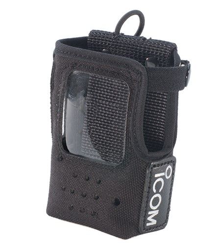 Icom Nylon Case w/Clip f/F52D, M85 & M85IS