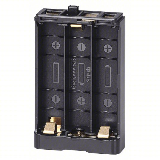 Icom Alkaline Battery Case f/M37