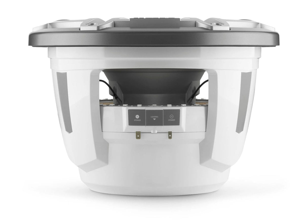 JL Audio M7 12" Marine Subwoofer w/Titanium Sport Grille & Transflective™ LED Lighting - M7-12IB-S-GmTi-i-4