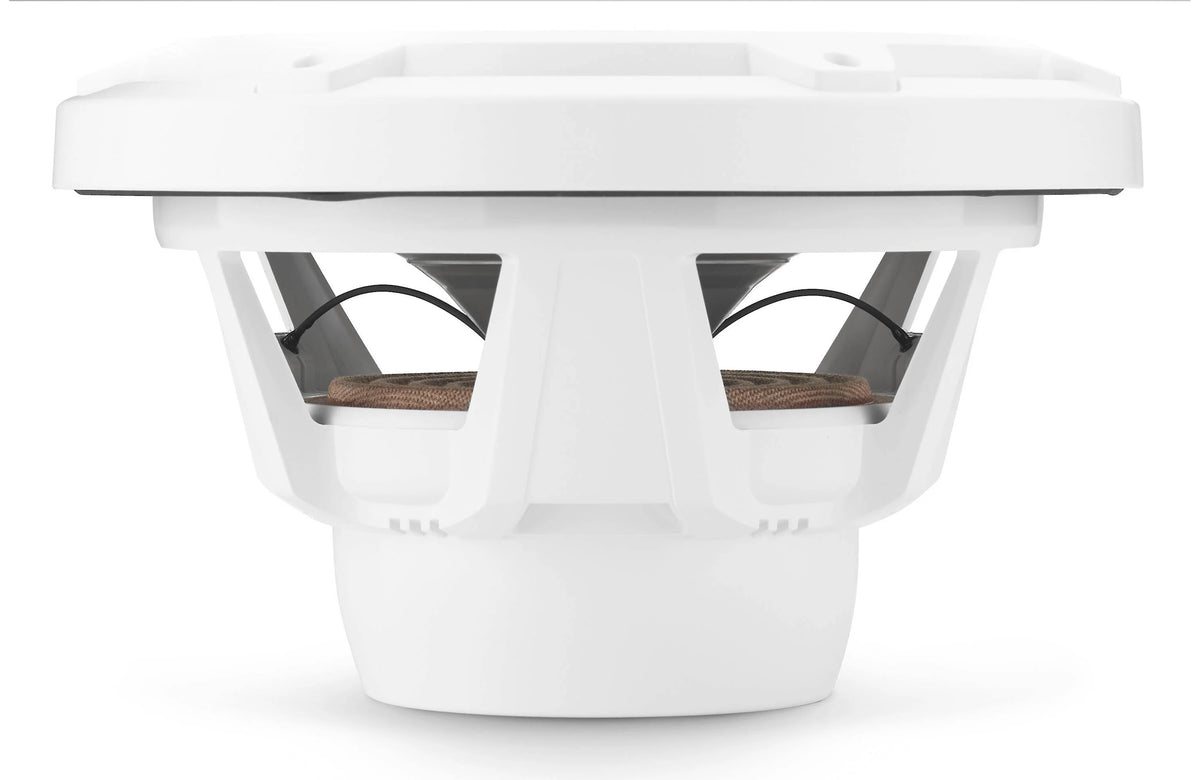 JL Audio M3 10" Marine Subwoofer w/Gloss White Classic Grille - M3-10IB-C-Gw-4