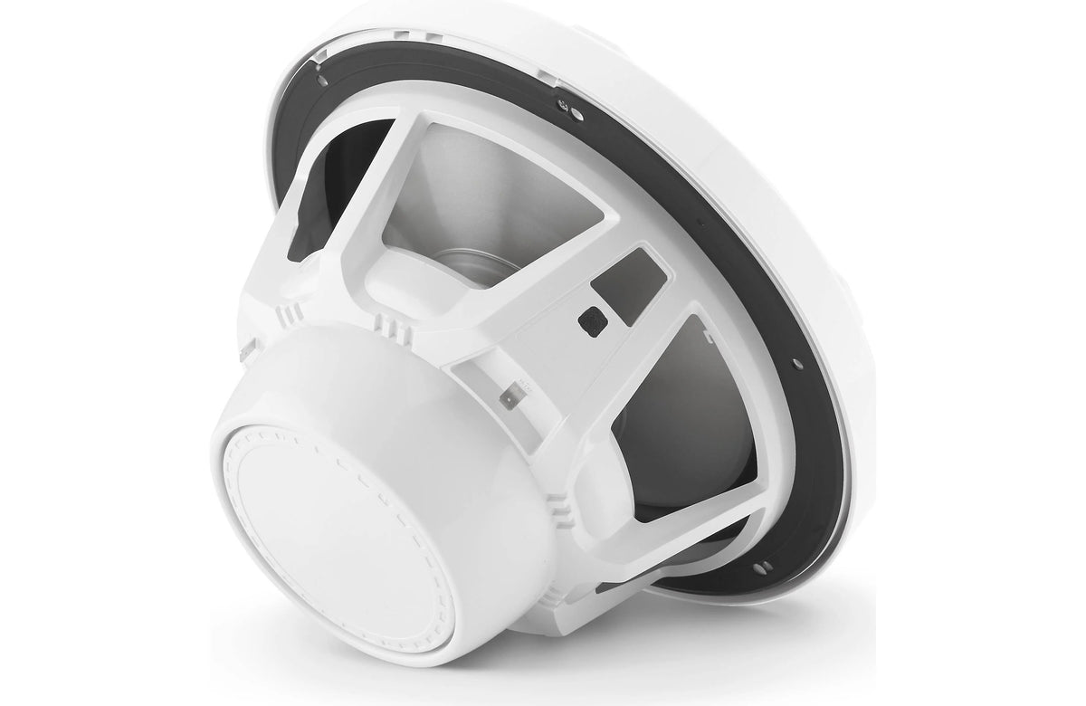 JL Audio M3 10" Marine Subwoofer w/Gloss White Classic Grille - M3-10IB-C-Gw-4