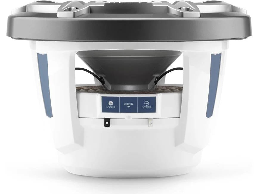 JL Audio M6 10" Marine Infinite-Baffle Subwoofer w/Titanium Sport Grille - M6-10IB-S-GmTi-4