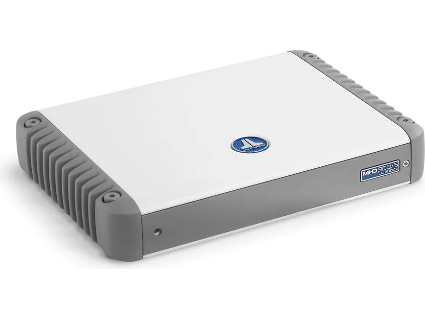 JL Audio MHD Series 900w 5 Channel Full-Range Amplifier - MHD900/5
