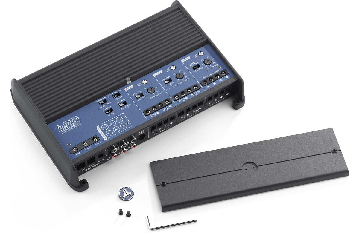 Amplificador de 5 canales JL Audio Serie XDM de 700 W - XDM700/5