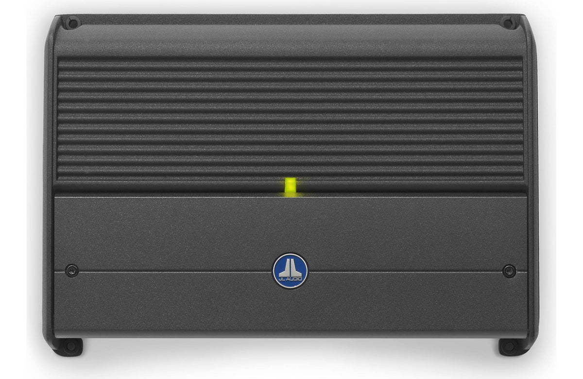 JL Audio XDM Series 600w 6 Channel 24v Amplifier - XDM600/6-24V