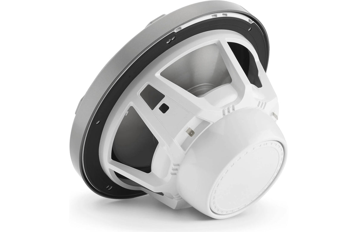 JL Audio M3 10" Marine Subwoofer w/Grey Metallic Sport Grille & RGB LED Lighting - M3-10IB-S-Gm-i-4