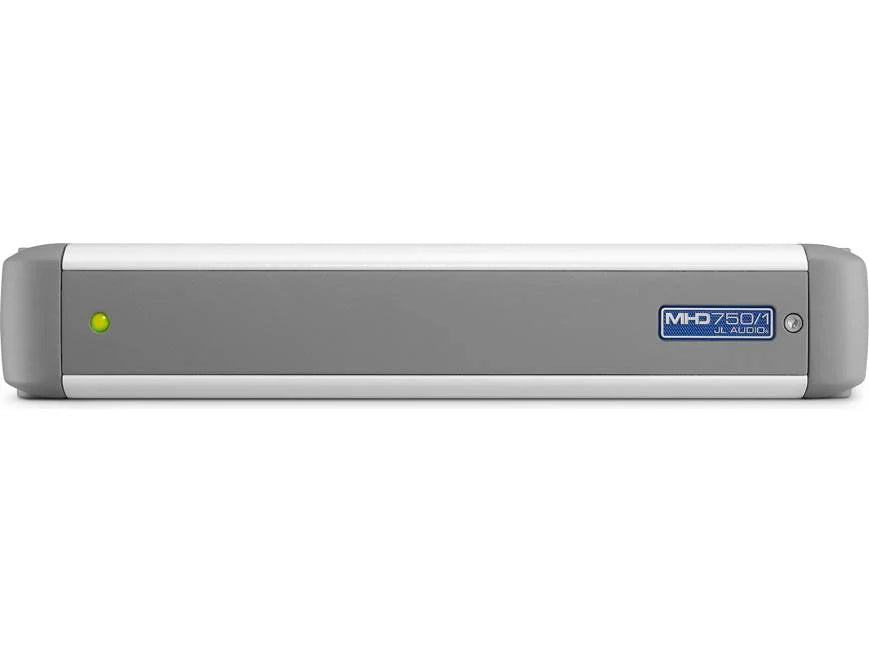 JL Audio MHD Series 750w Monoblock Wide-Range Amplifier - MHD750/1