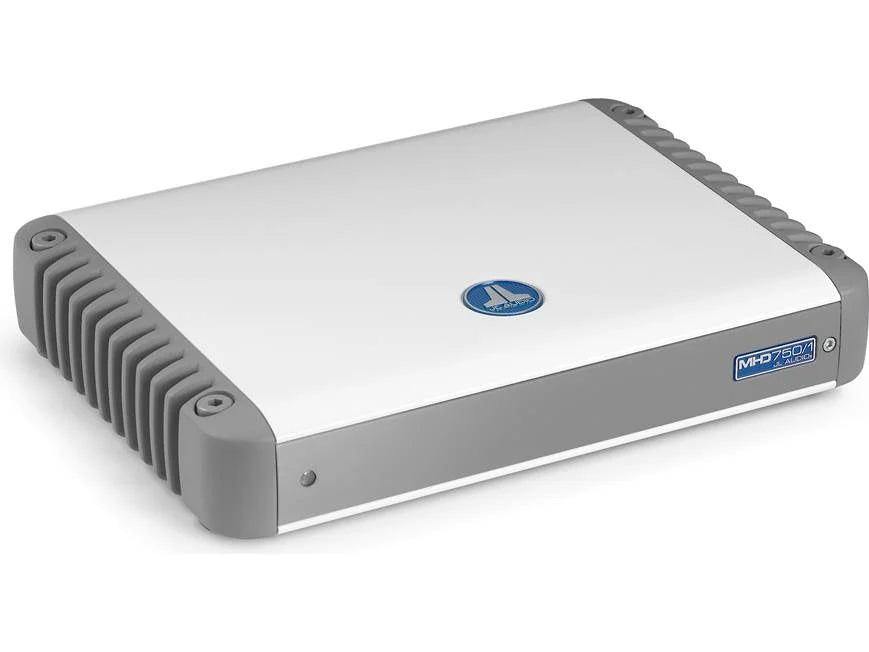 JL Audio MHD Series 750w Monoblock Wide-Range Amplifier - MHD750/1