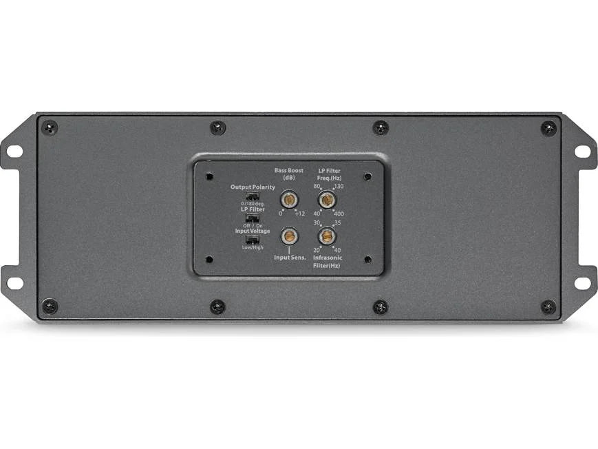 JL Audio MX Series 300w Monoblock Wide-Range Amplifier - MX300/1
