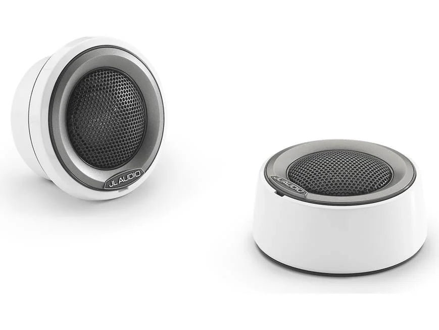 JL Audio M6 Series 1" Marine Component Tweeters - M6-100CT-C/S-GwGm