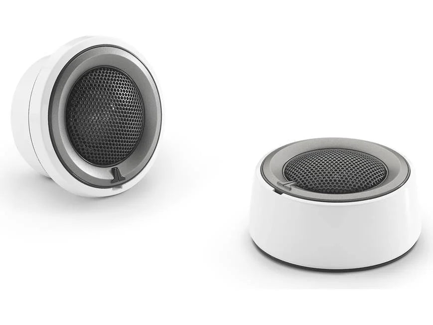 JL Audio M6 Series 1" Marine Component Tweeters - M6-100CT-C/S-GwGm