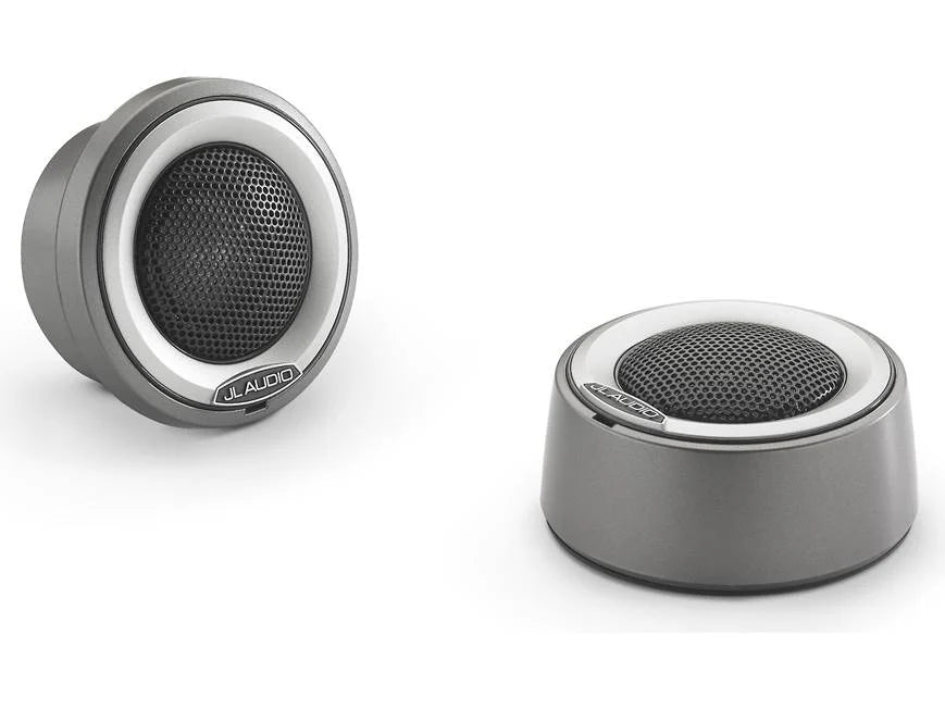 Tweeters de componentes marinos de 1" JL Audio Serie M6 - M6-100CT-C/S-GmTi