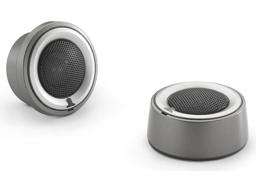 Tweeters de componentes marinos de 1" JL Audio Serie M6 - M6-100CT-C/S-GmTi