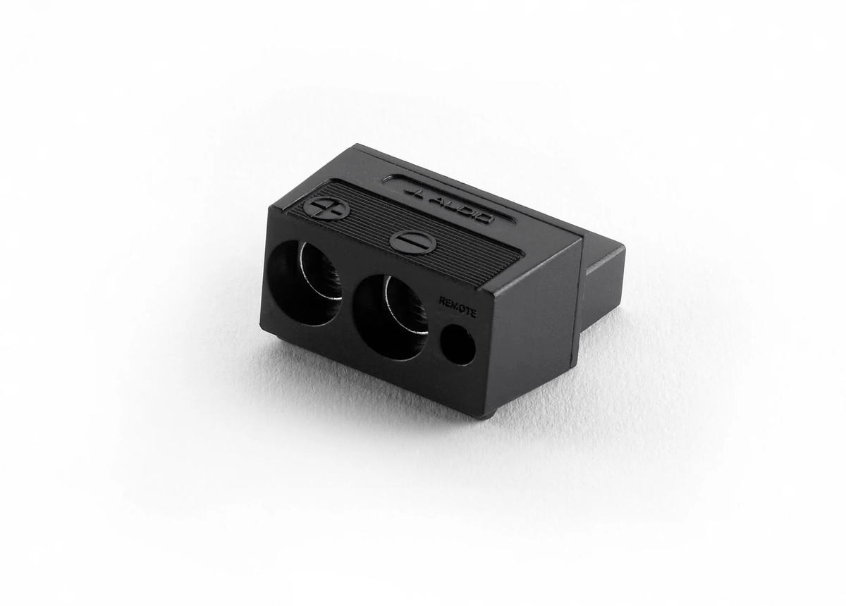 Conector de alimentación JL Audio MHD