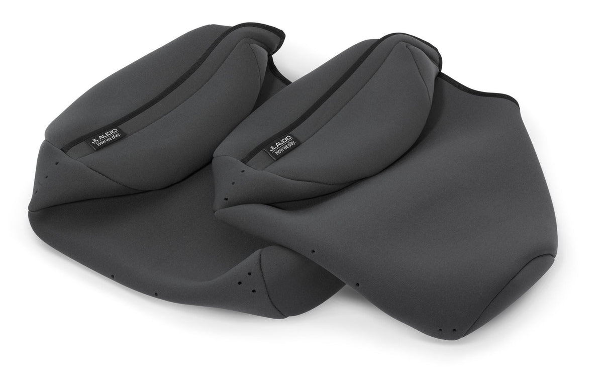 JL Audio Covers f/M6 7.7" Enclosed Tower Speakers