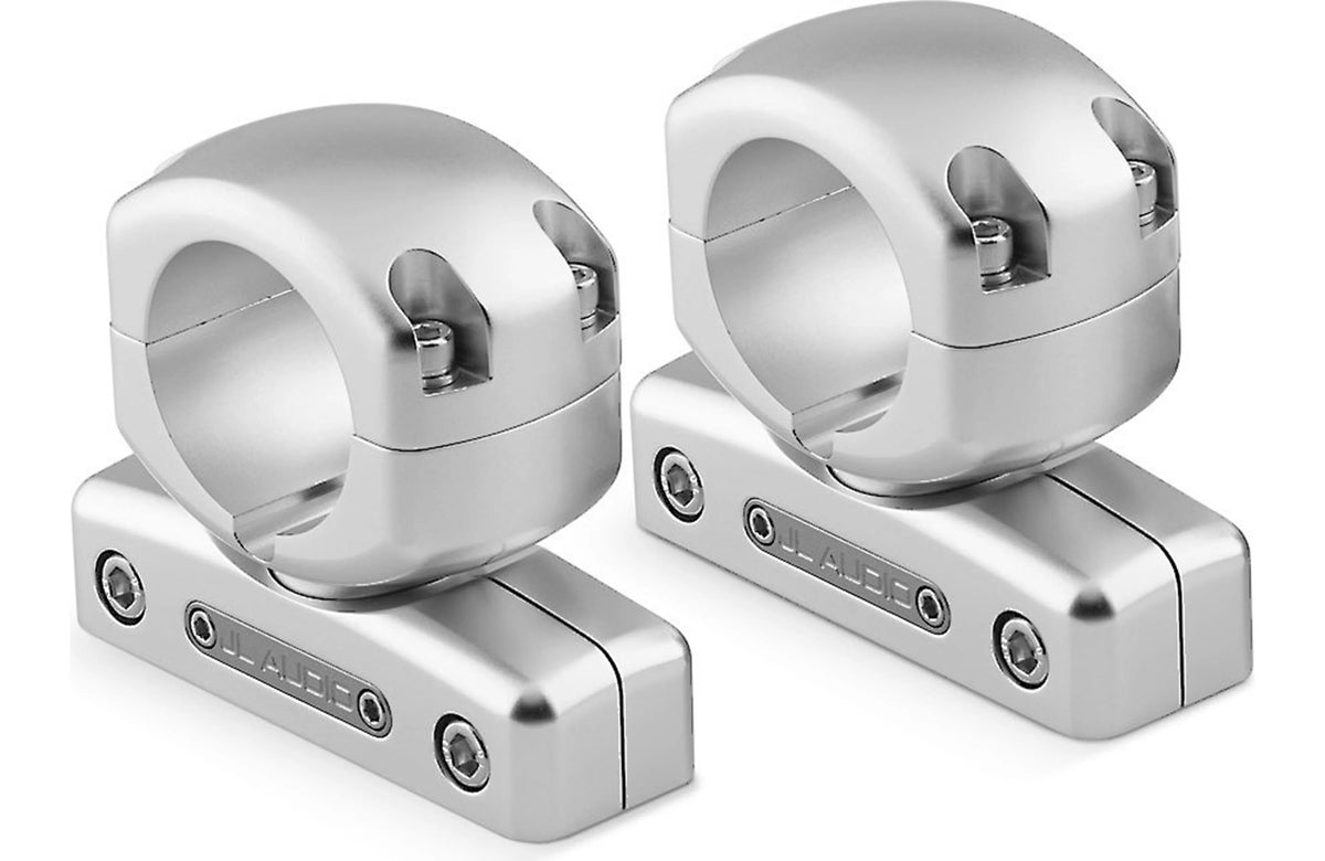 JL Audio ETXv3 Enclosed Speaker System Swivel Mount f/Pipe Mounting - M-SWMCPv3-2.000
