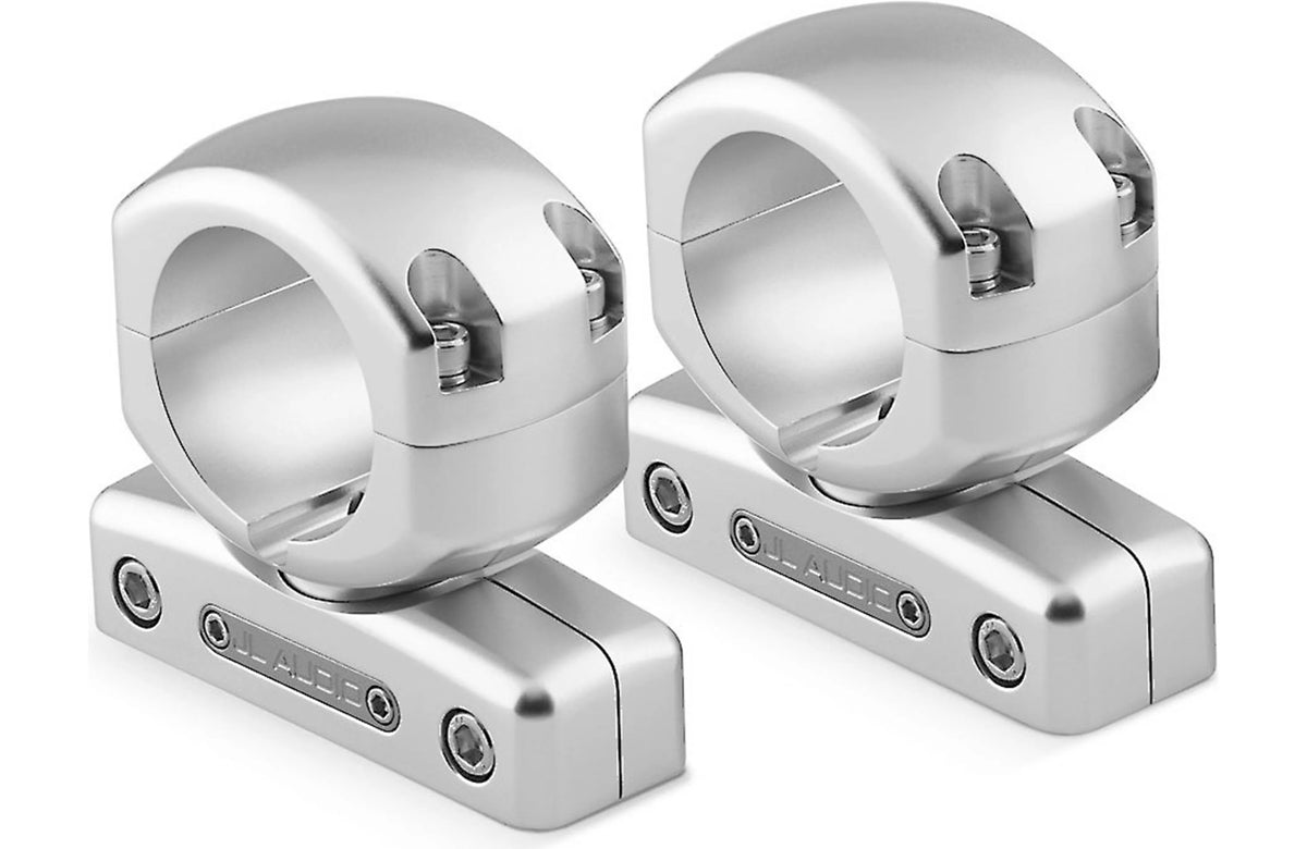 JL Audio ETXv3 Enclosed Speaker System Swivel Mount f/Pipe Mounting - M-SWMCPv3-2.375