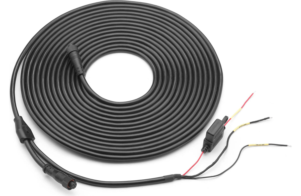JL Audio 25' Powered Network Cable f/Connection of Compatible NMEA 2000® MediaMaster® - MMC-PN2K-25