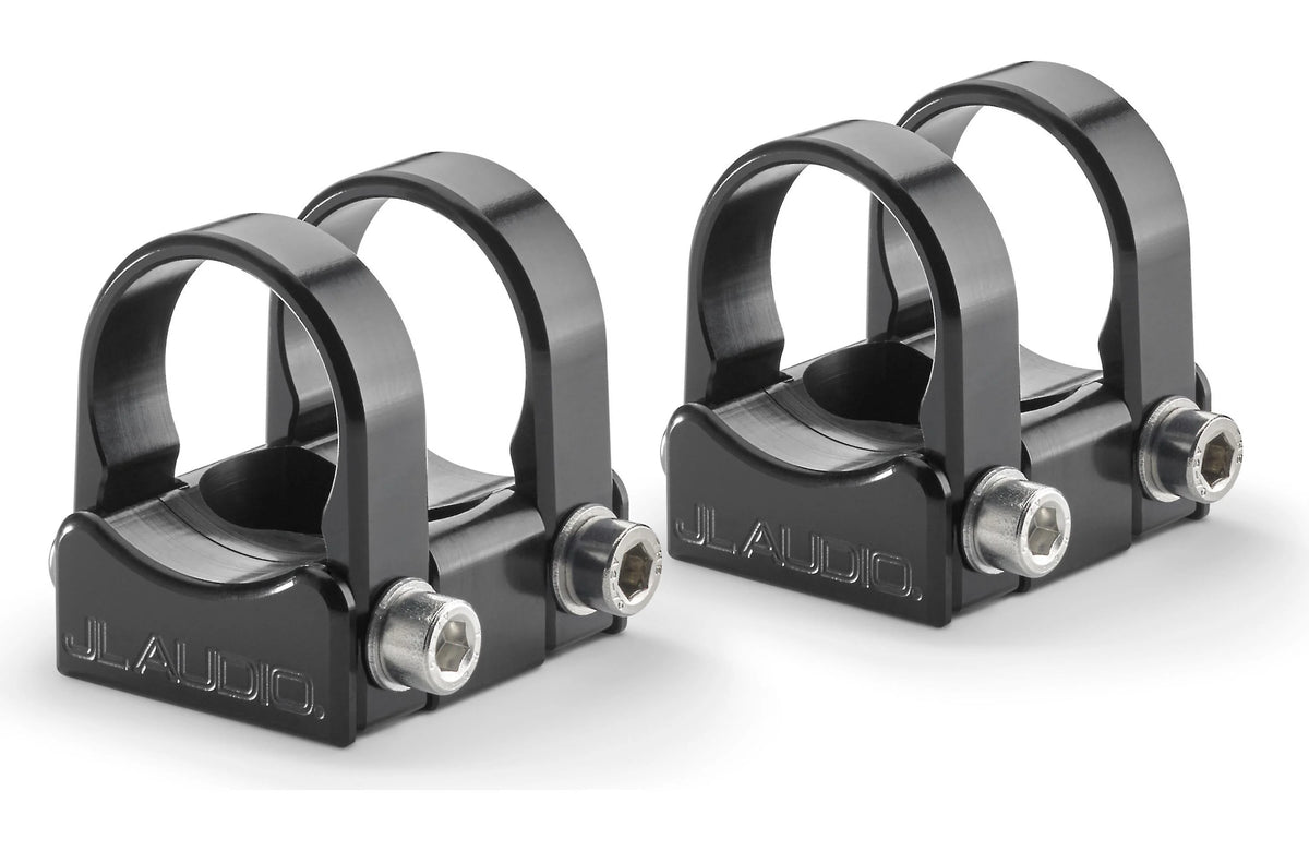 JL Audio VeX™ Enclosed Speaker System Swivel Mount f/Pipe Mounting - PS-SWMCP-B-1.250