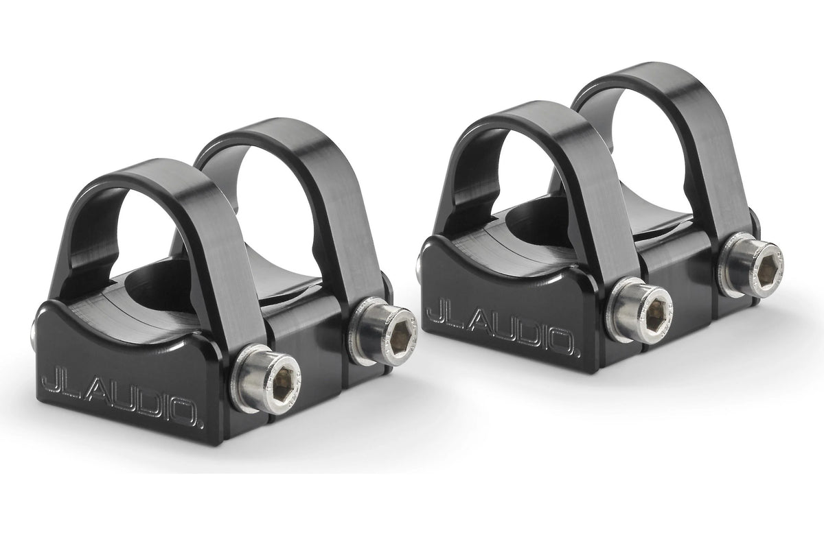Sistema de altavoces cerrados JL Audio VeX™ con montaje giratorio para tubos - PS-SWMCP-B-1.000