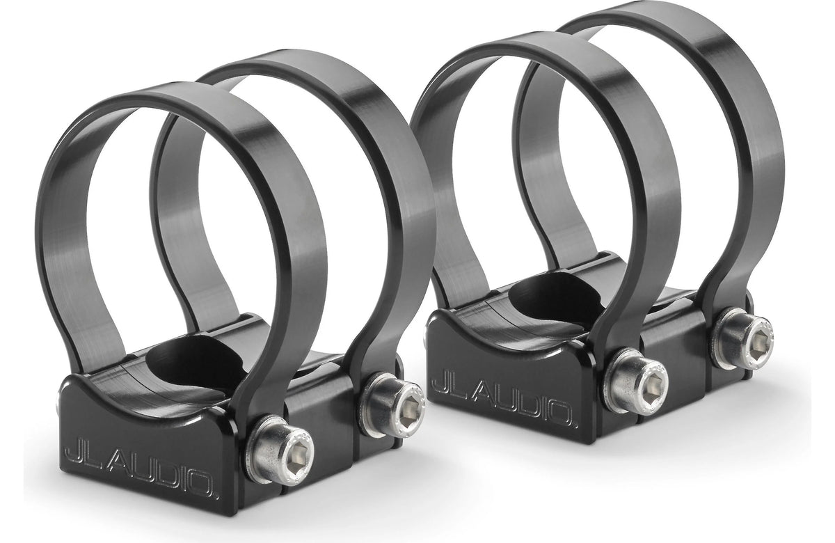 Sistema de altavoces cerrados JL Audio VeX™ con soporte giratorio para montaje en tubería - PS-SWMCP-B-2.000