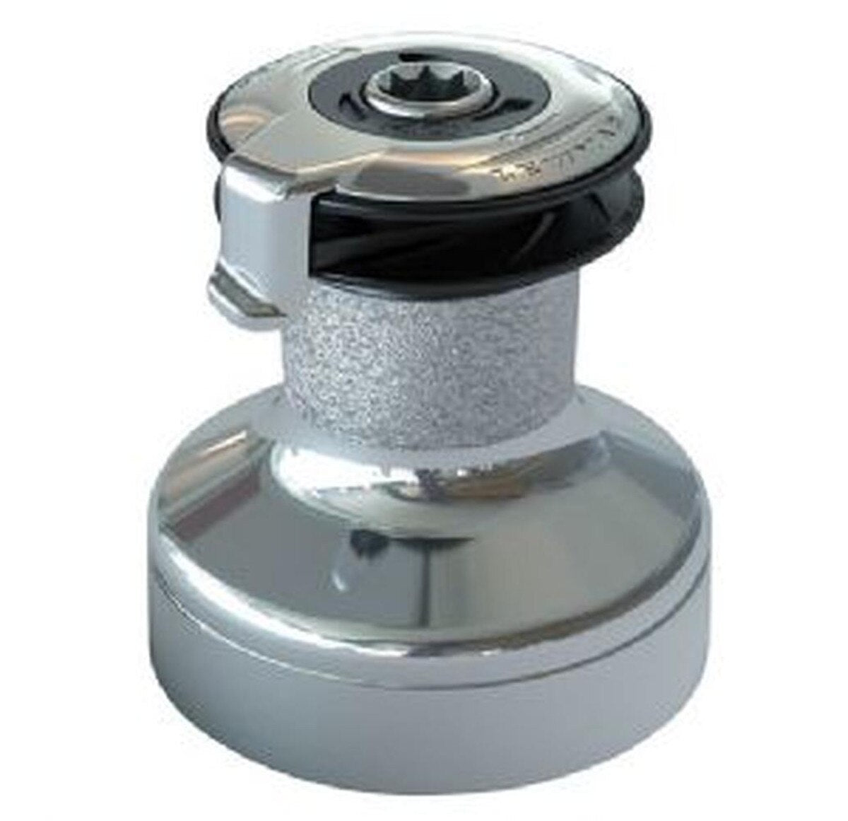 Lewmar 45ST EVO® Self Tailing Winch Alloy - Chrome
