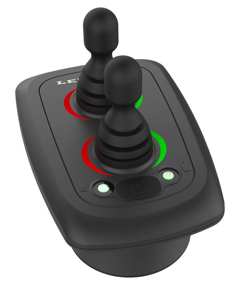 Control de joystick de propulsor Gen 2 - Dual