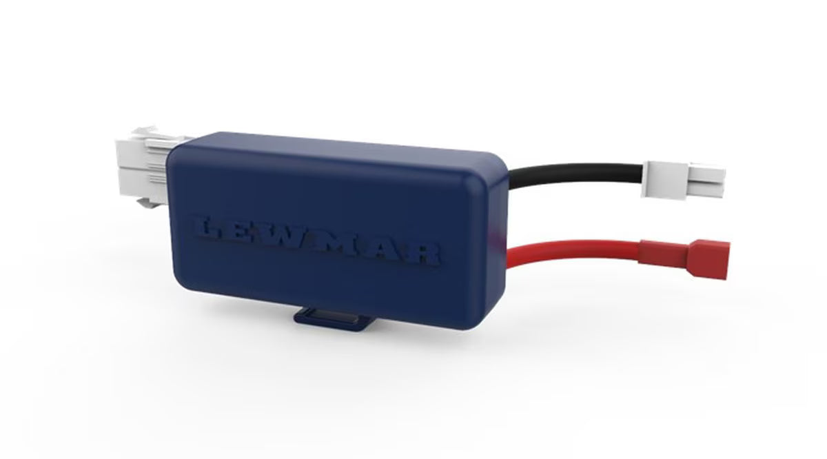 Lewmar Legacy Thruster Converter (Molex)