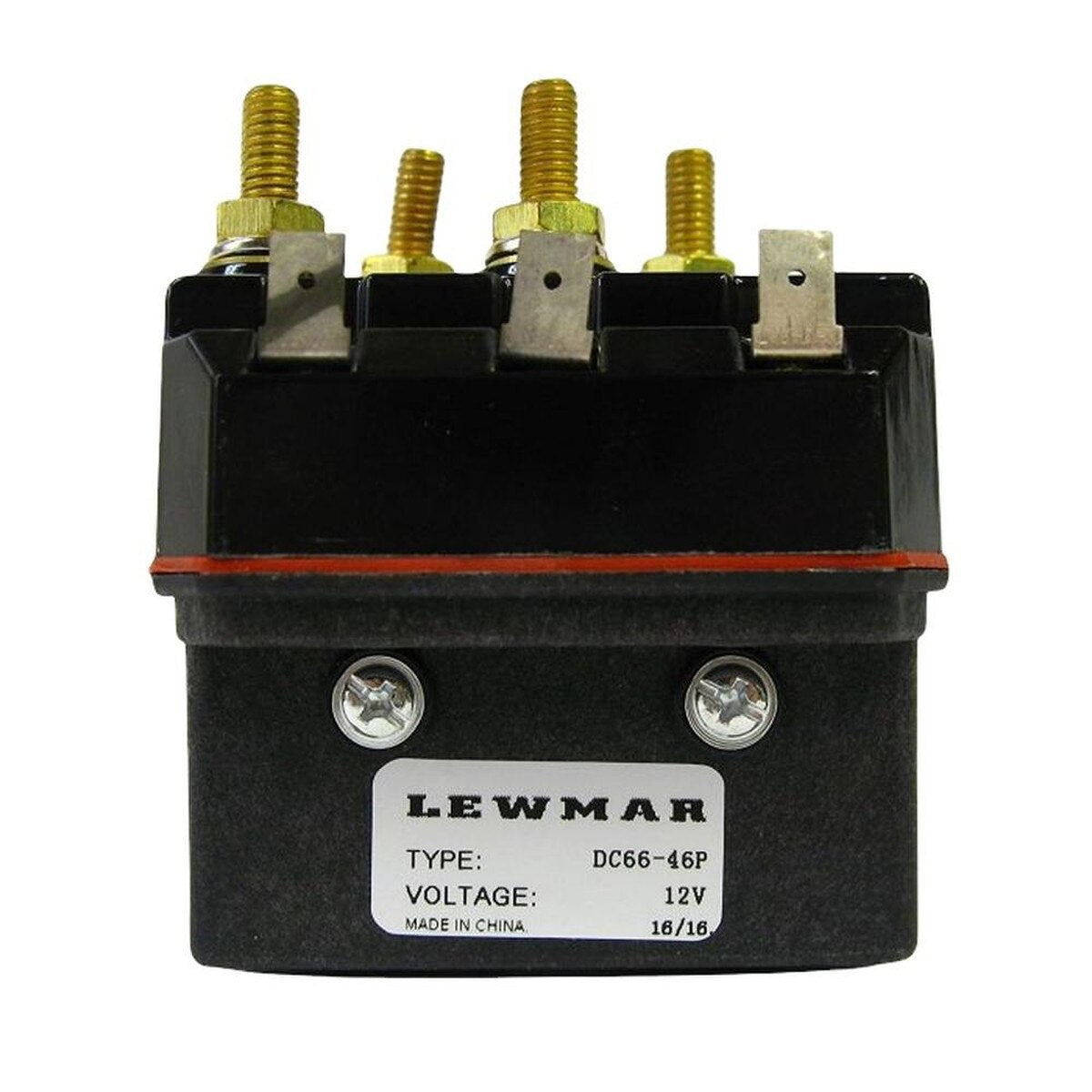 Lewmar Windlass Control Solenoid - 12V