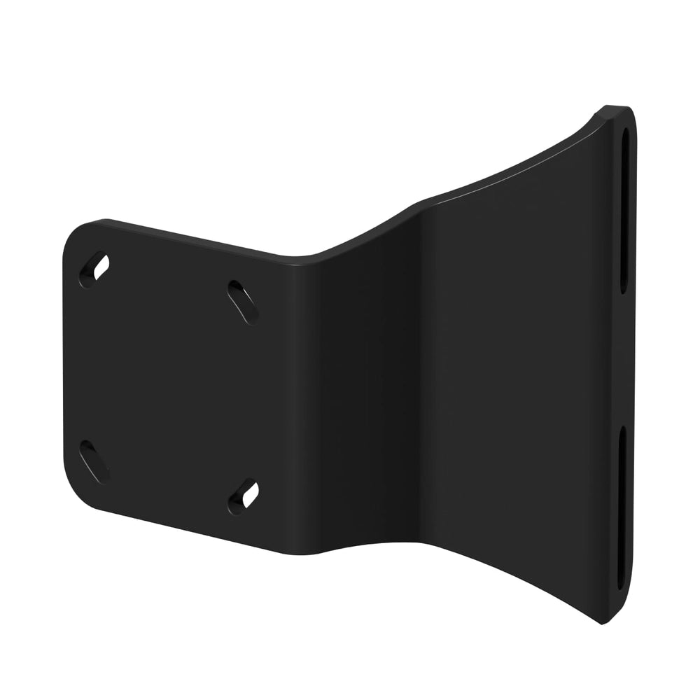 Soporte de montaje para placa de gato Lewmar para anclas de aguas poco profundas Axis y Vector - Negro
