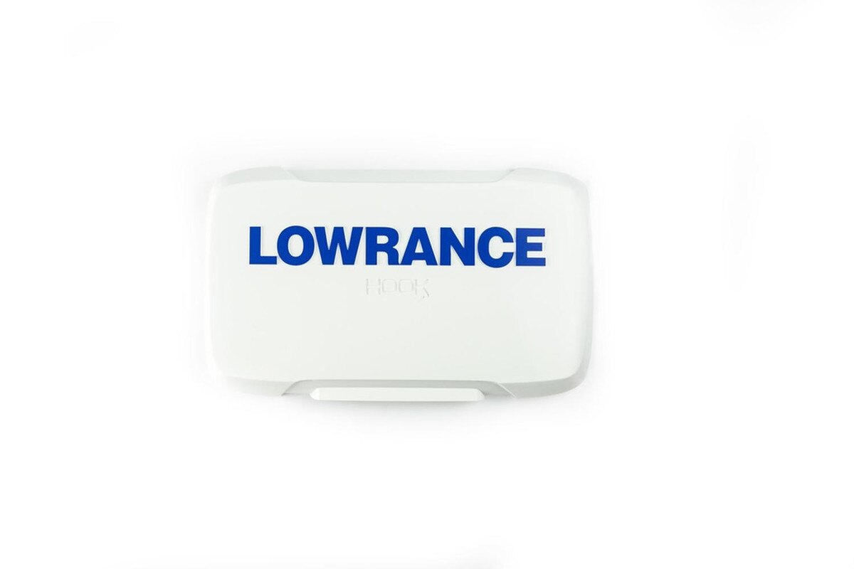 Lowrance Protective Cover f/HOOK² 4