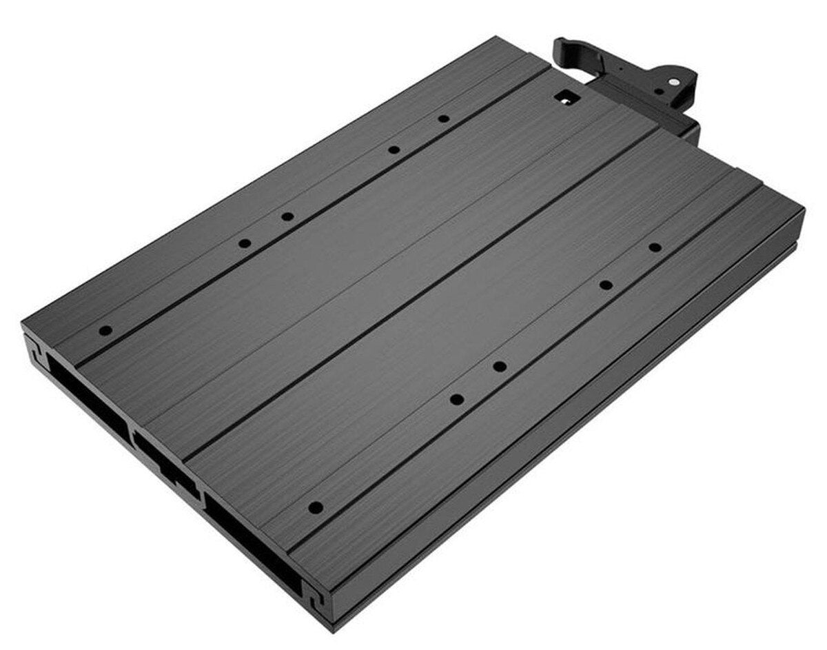 Lowrance Recon™ Quick Release Bracket - Aluminum - Black