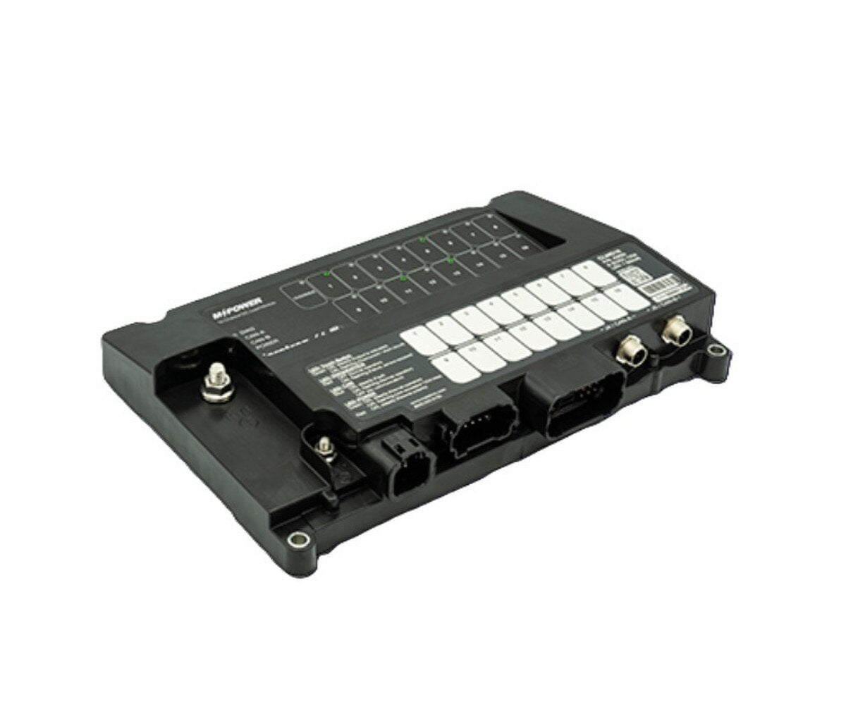 Maretron MPower® 16-Channel DC Load Controller Module w/NMEA 2K w/J1 & J2 Connectors