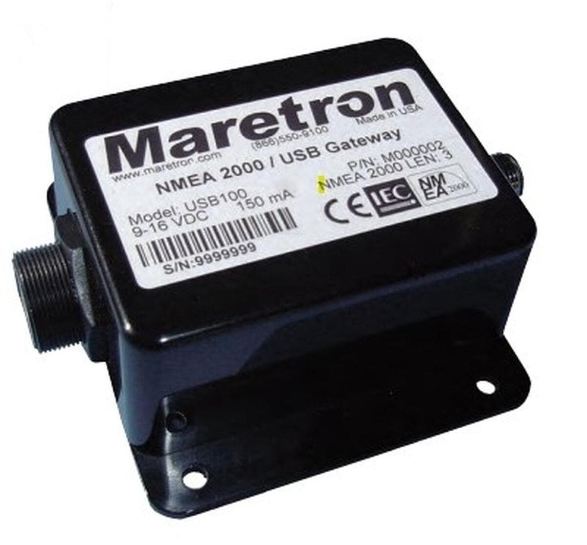 Pasarela USB NMEA 2000® Maretron USB100