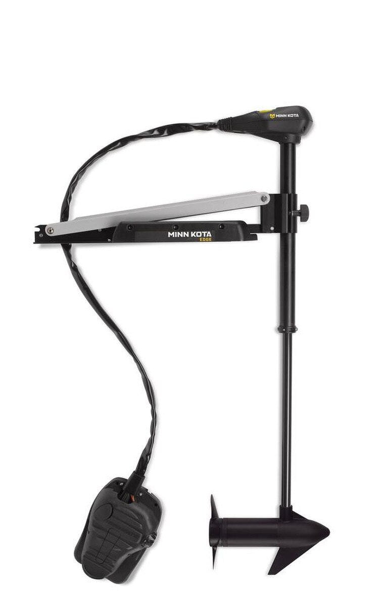 Minn Kota Edge 45 - Latch & Door - Foot Control - 12V-45lb-36"