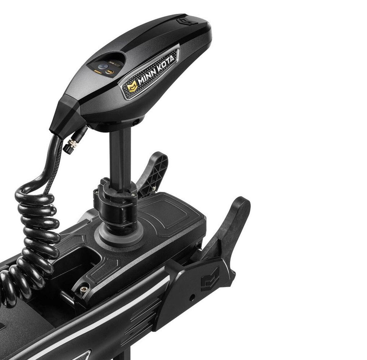 Motor de pesca por curricán Minn Kota Terrova® QUEST™ 90/115 con control remoto inalámbrico - MEGA Down/Side Imaging - 24/36V - 90/115LBS - 60"