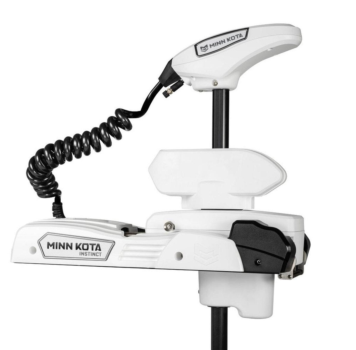 Minn Kota Riptide Instinct QUEST™ 90/115 Trolling Motor w/Wireless Remote - 24/36V - 90/115LBS - 100" -White