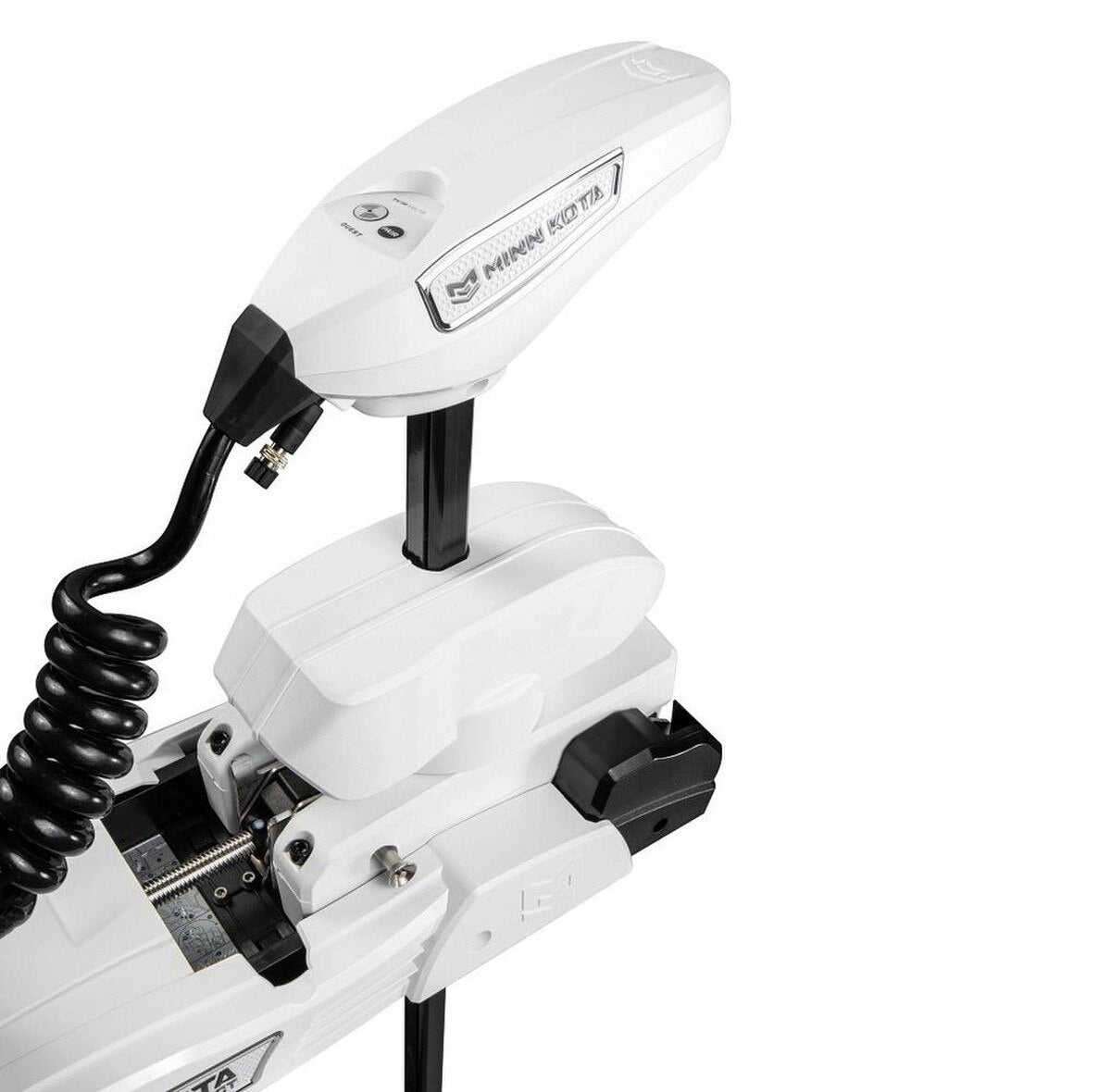 Minn Kota Riptide Instinct QUEST™ 90/115 Trolling Motor w/Wireless Remote - 24/36V - 90/115LBS - 100" -White