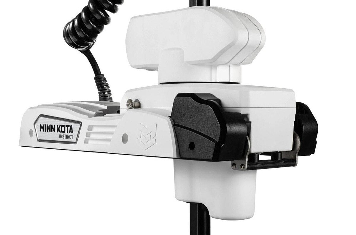 Minn Kota Riptide Instinct QUEST™ 90/115 Trolling Motor w/Wireless Remote - 24/36V - 90/115LBS - 100" -White