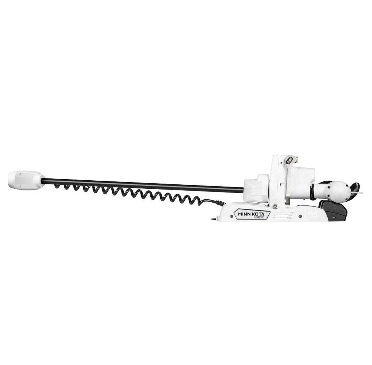 Minn Kota Riptide Instinct QUEST™ 90/115 Trolling Motor w/Wireless Remote - 24/36V - 90/115LBS - 100" -White