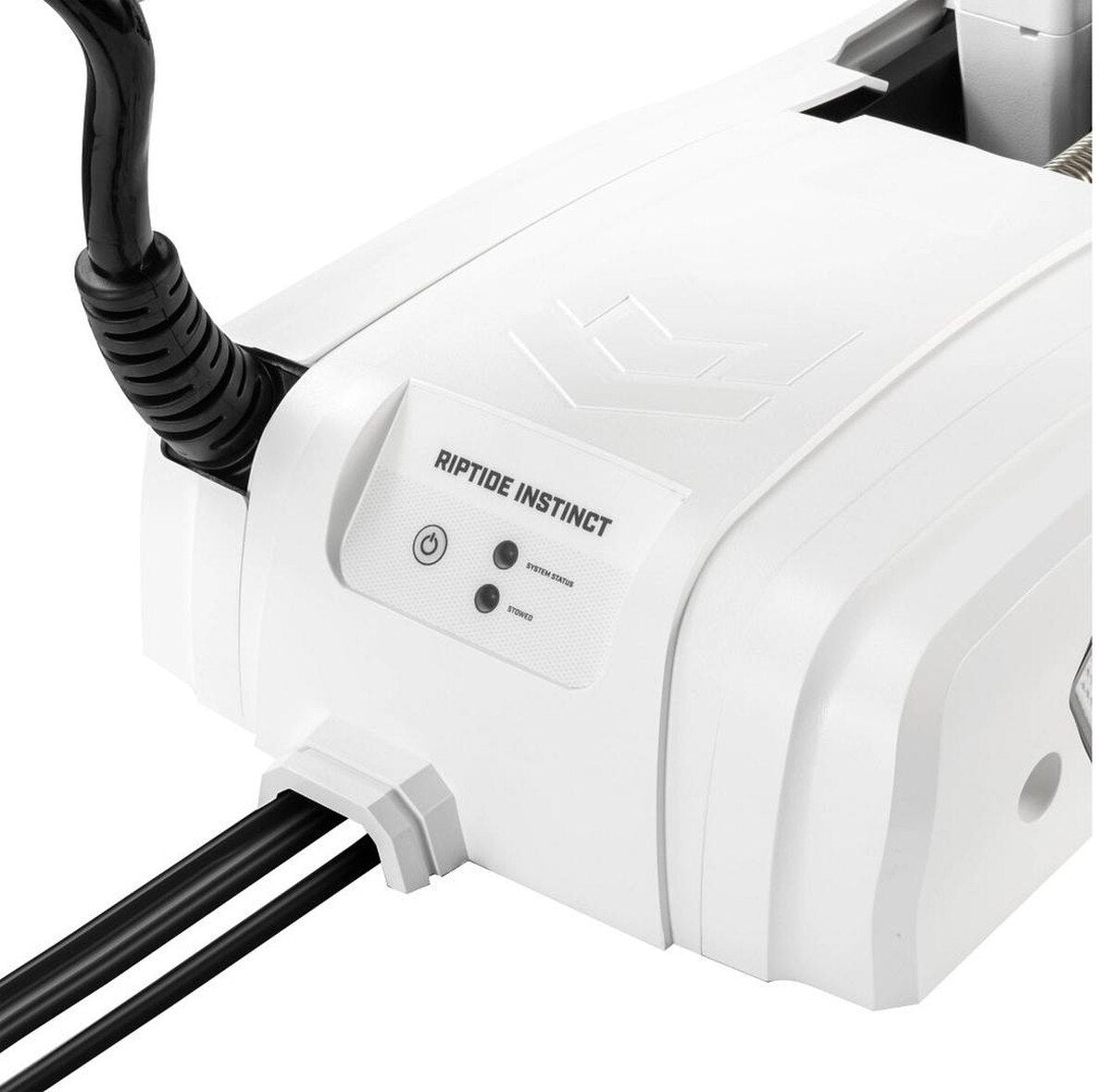 Minn Kota Riptide Instinct QUEST™ 90/115 Trolling Motor w/Wireless Remote - 24/36V - 90/115LBS - 100" -White
