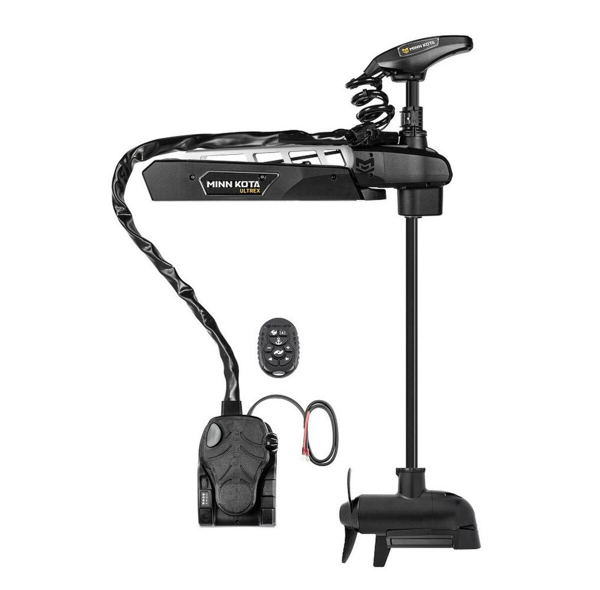 Motor de arrastre Minn Kota Ultrex QUEST™ 90/115 con Micro Remote - MEGA Down/Side Imaging - 24/36V - 90/115LBS - 45"