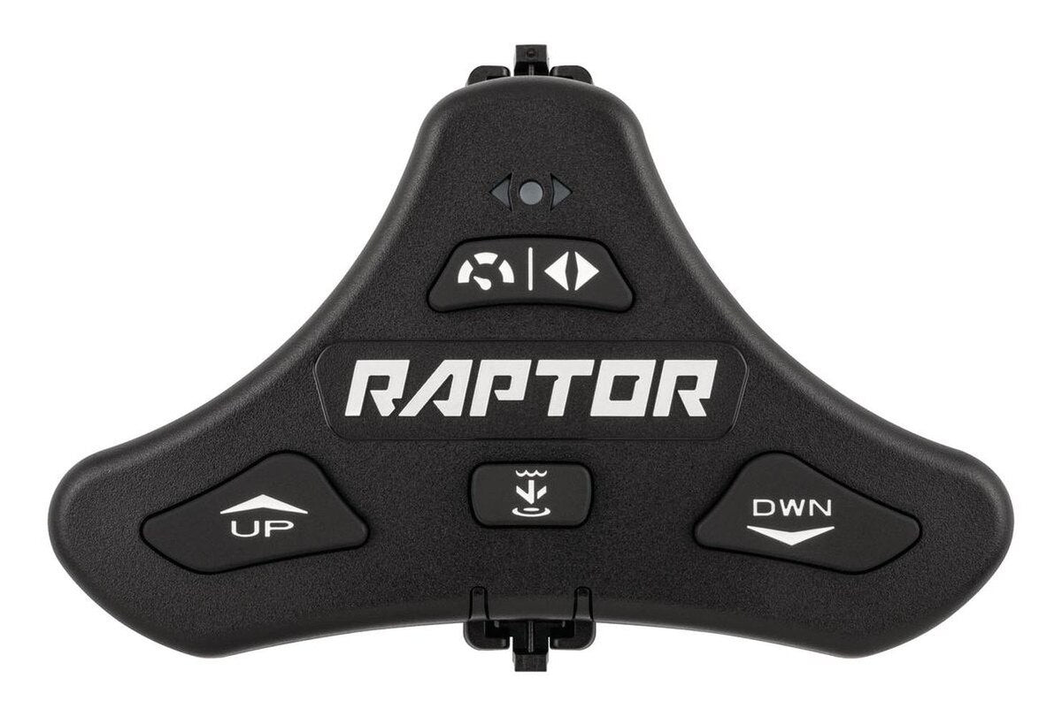 Interruptor de pie inalámbrico Minn Kota Raptor - Bluetooth