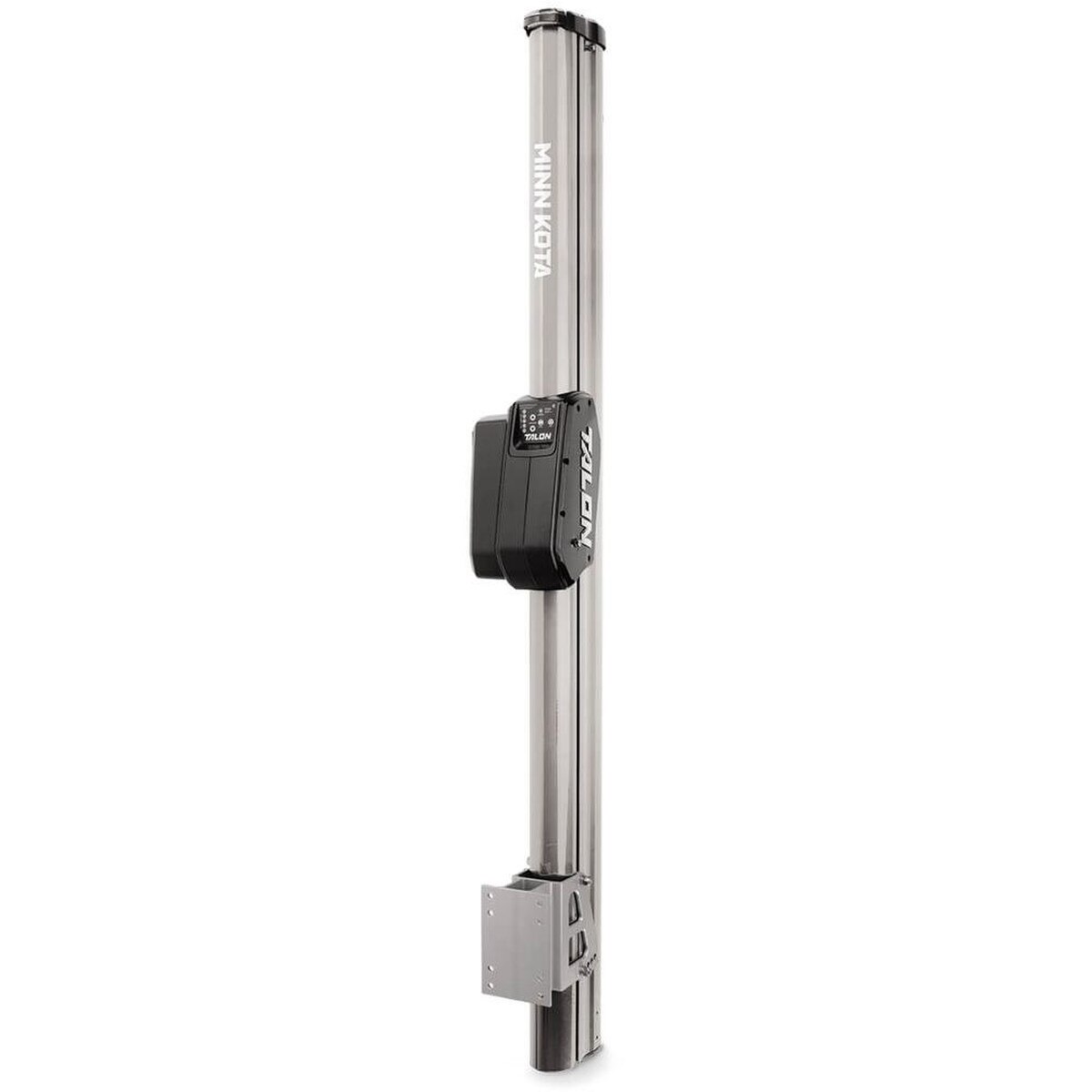 Ancla para aguas poco profundas Minn Kota Talon BT de 15' - Plata/Negro