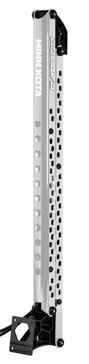 Minn Kota Raptor 8' Shallow Water Anchor w/Active Anchoring - Silver