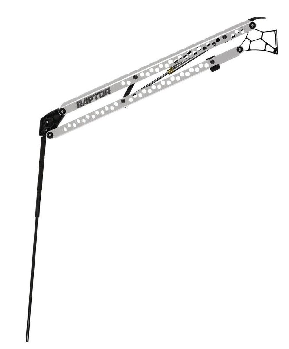 Minn Kota Raptor 8' Shallow Water Anchor w/Active Anchoring - Silver