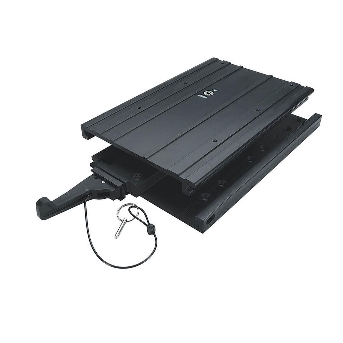 Minn Kota MKA-32 Electric Steer Quick Release Bracket w/Cover