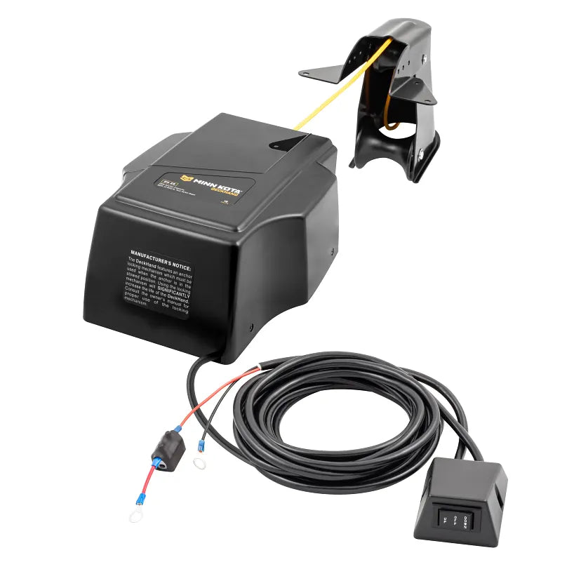 Minn Kota Deckhand 25R w/Corded Remote