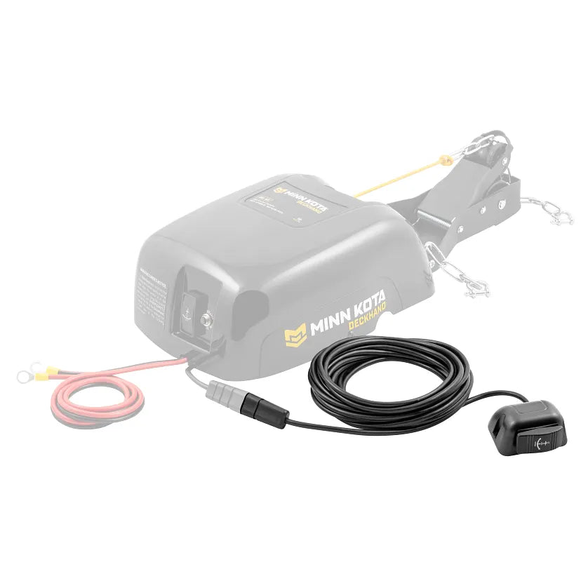 Interruptor remoto para Minn Kota Deckhand 40